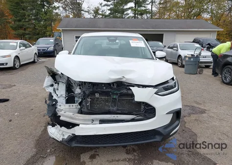 2024 Honda Hr-V Awd Lx from USA, damaged, VIN 3CZRZ2H3XRM716285